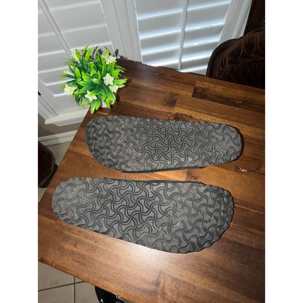 Birkenstock milano sandals